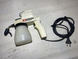 Krebs Switzerland Typ Tex-3 Fleckenentfernungspistole