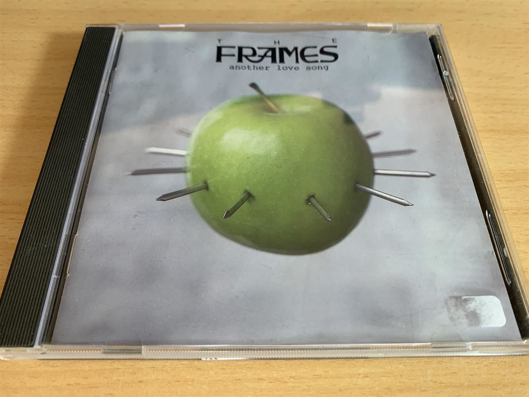 CD: The Frames – Another Love Song – Usato da Rikon im Tösstal venduto da Alpenmutz