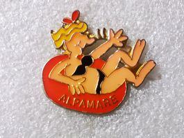 Ansteckpin 92: Alpamare