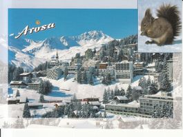 Arosa 2011