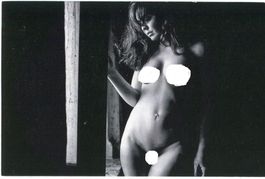 Postkarte "Erotik".