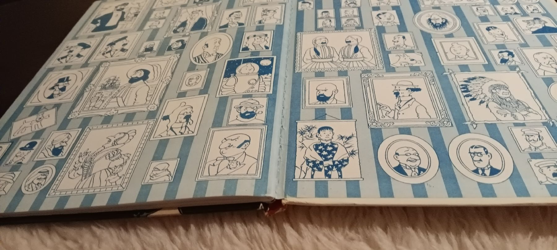 Comics: tintin le temple du soleil – Gebraucht aus noville von fardusa 3