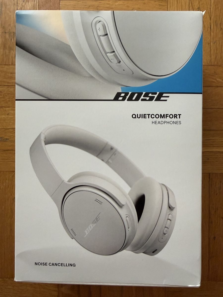 Bose Cuffie: Bose QC – Usato da Grône venduto da Kremer85