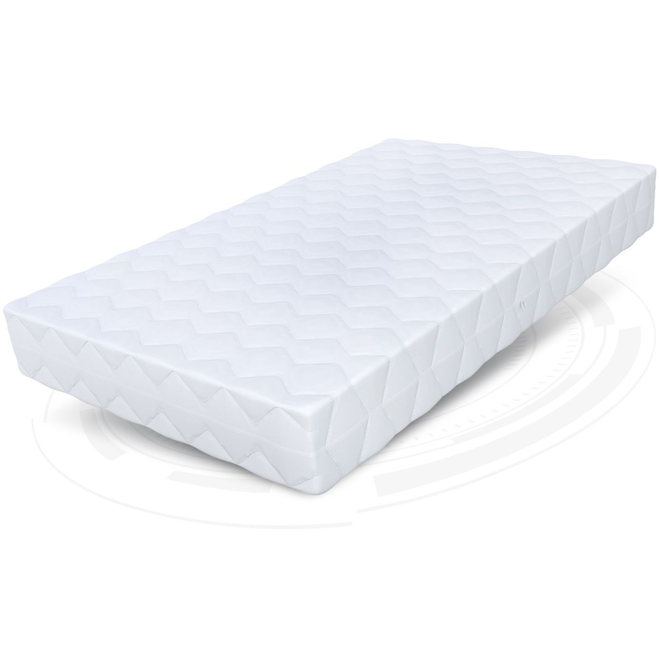 Matratzen: Matratze ATINA - H3 - 18cm - 90x200 – Neu und originalverpackt aus Wallenwil von toesstal-vertrieb 2