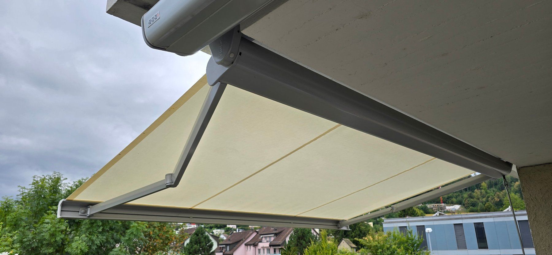Stobag Tende da sole: Kastenstore Casabox BX2000 – Usato da Thalwil venduto da ed71 3