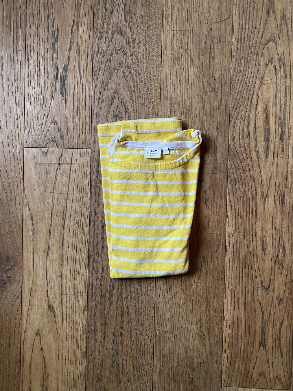 Cyrillus Camicie, T-shirt & Polo: Marinière Cyrillus 12 ans – Usato da Hermance venduto da joe_td6n 2