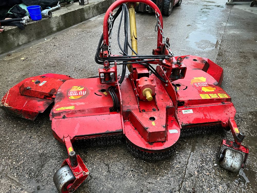 Sichelmulcher Mulchgerät Kaufen auf Ricardo