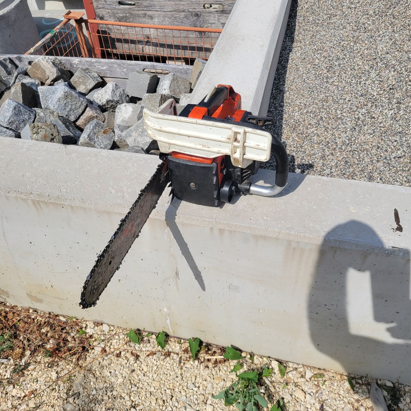Sägen: Einhandmotorsäge – Gebraucht aus Ettingen von zimmi07 3