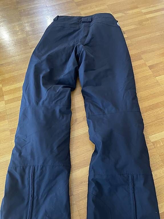 Pantaloni: Mädchen Skihose schwarz 36 – Usato da zürich venduto da insomnia1975 1