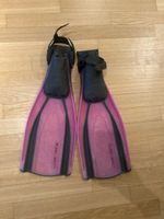 Mares Tauchflossen f. Damen, Gr. S,  Pink!