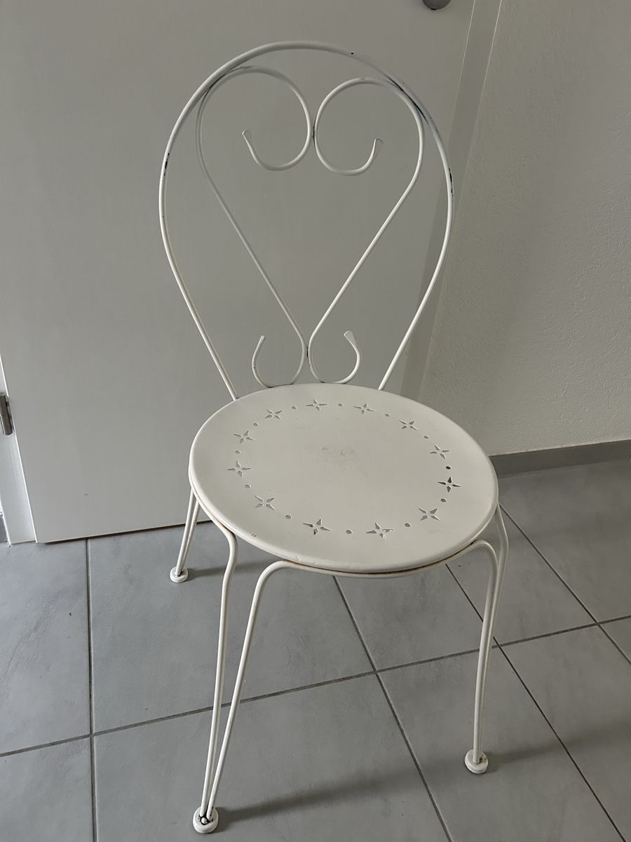 Schminktische: Schminktisch mit Stuhl Shabby – Gebraucht aus Frick von nikki09 4