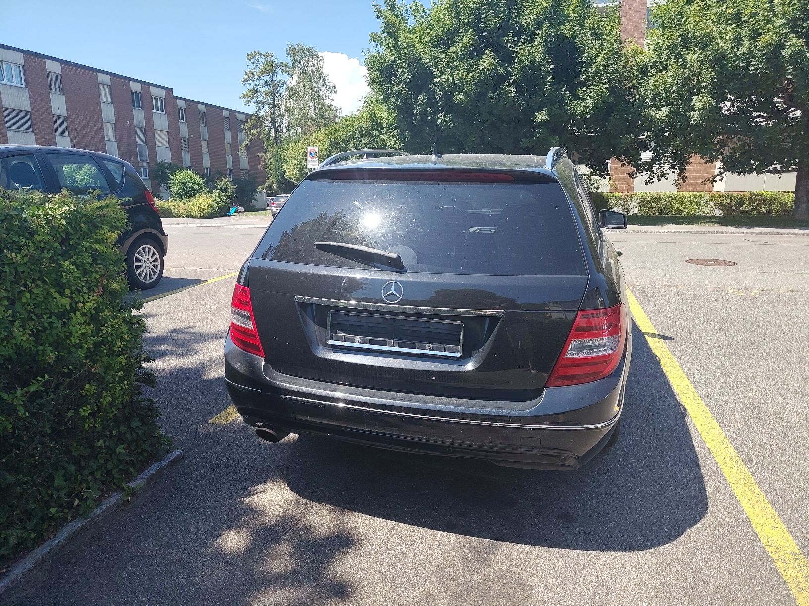 Mercedes-Benz Automobili: Mercedes-Benz C 220 CDI T – Usato da Frauenfeld venduto da Nick1001 3