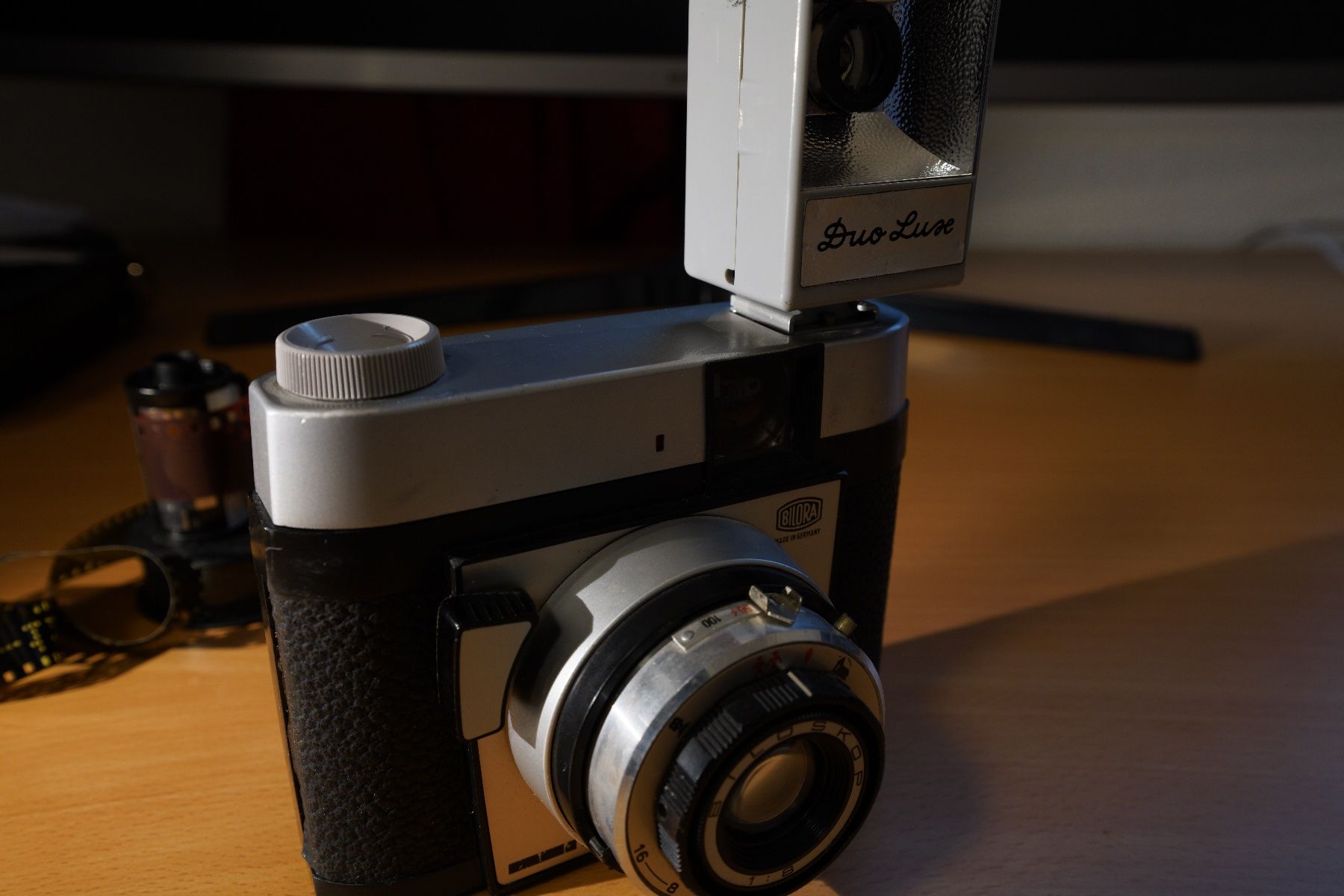 Fotocamera: Bilora Bella 66+ Duo Luce Blitz – Difettoso da Dagmersellen venduto da sim_zqh8 9