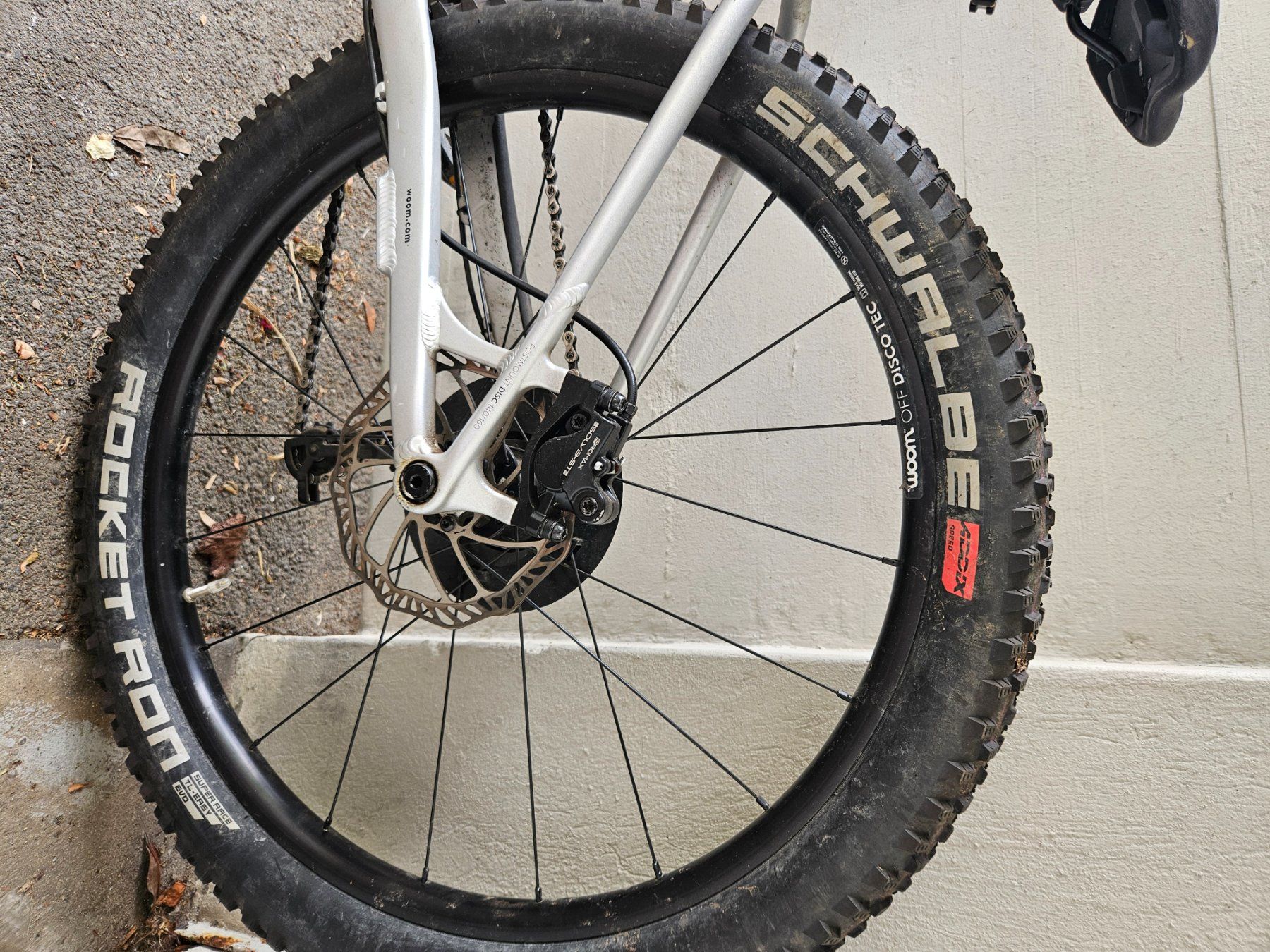 Woom Biciclette: Woom 5 Off Air (2024) – Usato da Uitikon Waldegg venduto da Ametzler 1