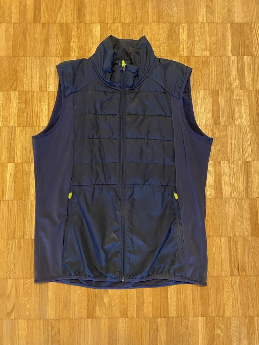 Gilet & Giacche: Leichte Crane Weste – Usato da Rebstein venduto da Drachenfliege 2