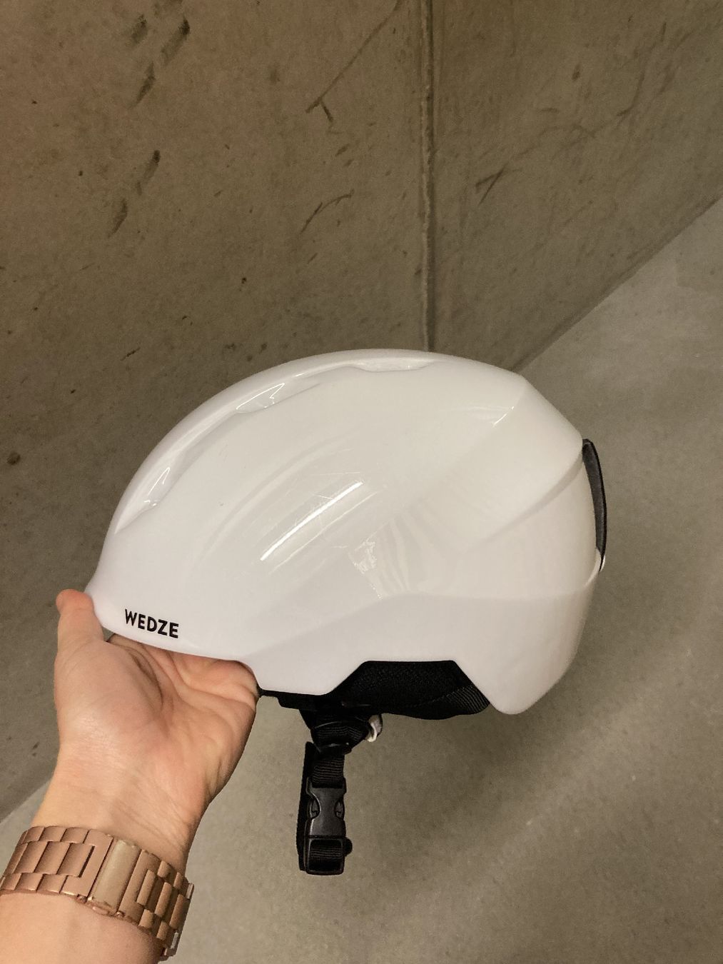 Caschi: Skihelm 52-55cm – Usato da Rothrist venduto da Monadal