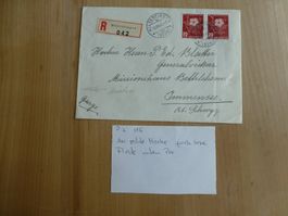 Hilterfingen. Pro Juventute 1945 Nr. 115
