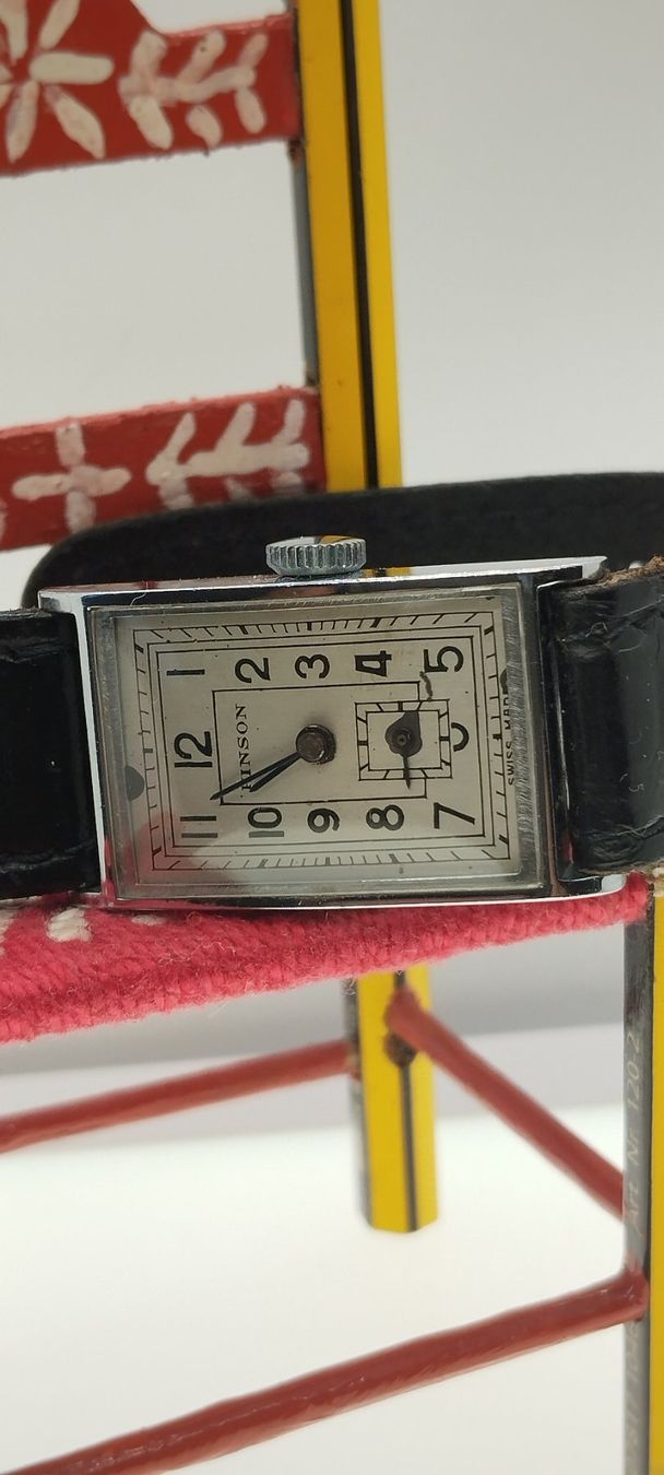 Montres: Montre kinson – D'occasion à La Chaux-de-Fonds par jac_9llg 2