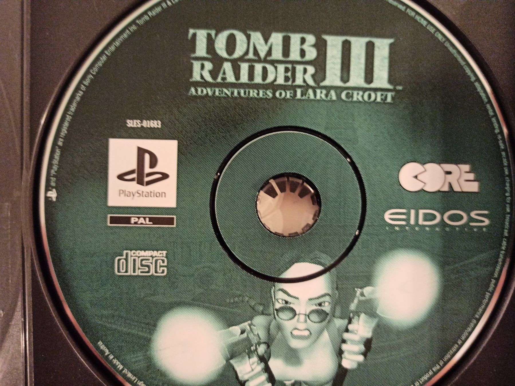 Jeux: Tomb Raider III  PS1 – D'occasion à Oberweningen par mar_87mx 3