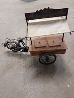 Nostalgischer Eiswagen