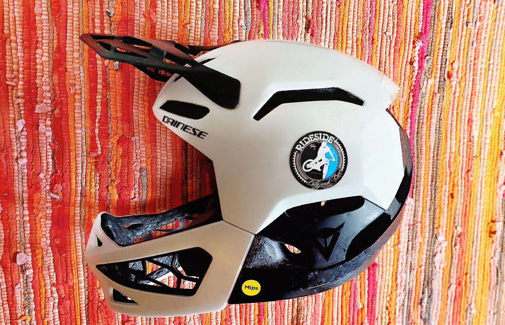 Dainese Caschi: Integral Helm – Usato da Brunnen venduto da CHOUCHOU.