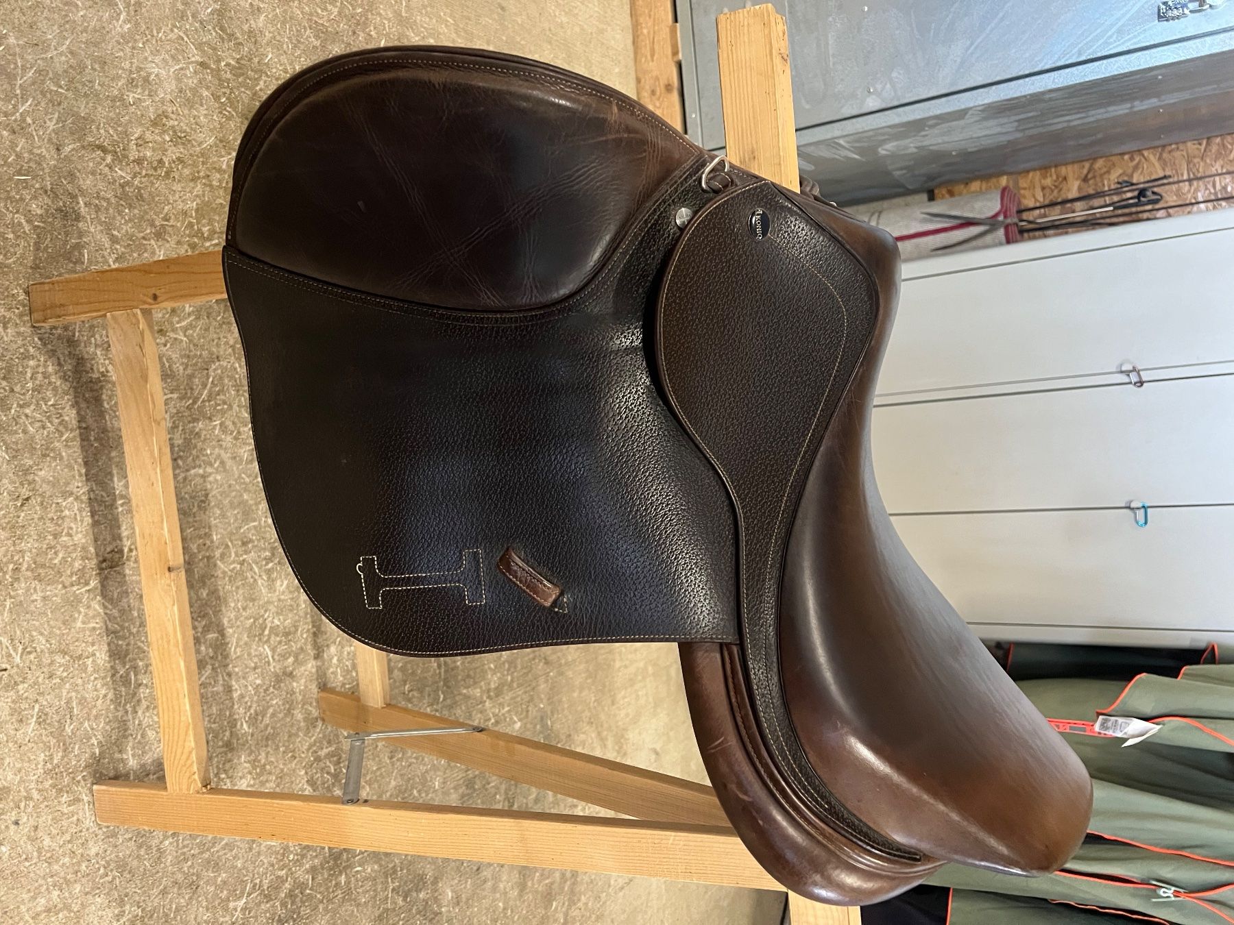 Selle & Accessori: Springsattel Ikonic – Usato da Ebmatingen venduto da Berwett