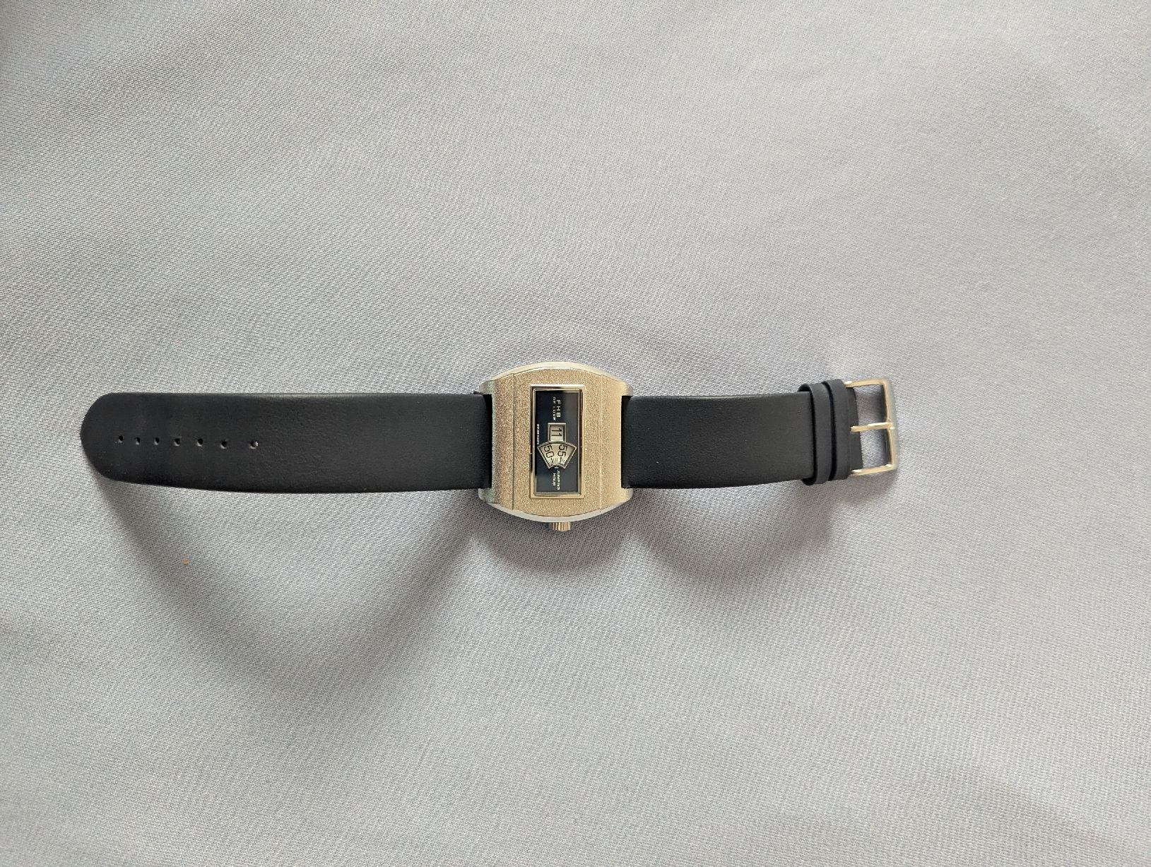 Zeno Orologi: Zeno Watch Uhren mit springender Stunde – Usato da Brugg AG venduto da beo1976 2