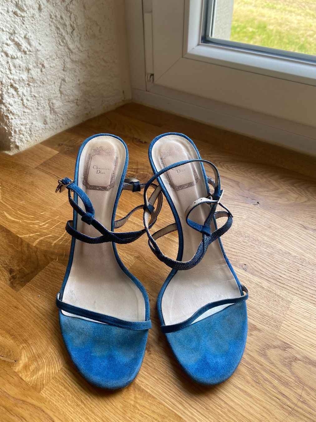 Dior Scarpe da donna: Sandales Dior Vintage – Usato da pont-la-ville venduto da dia_tt5h