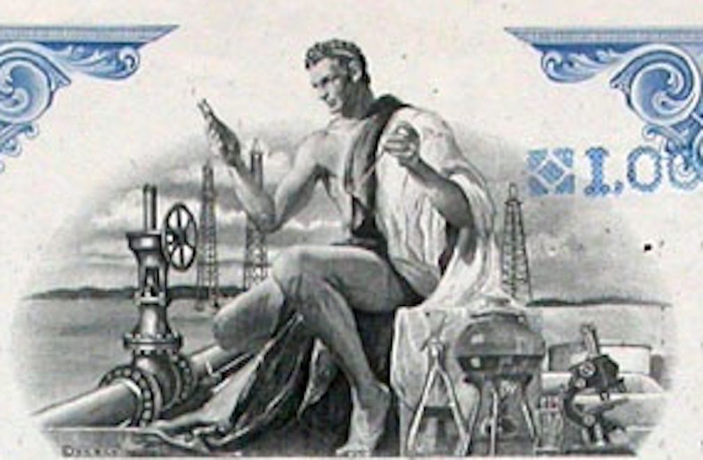 Documenti: Ashland Oil, Inc. - 1977 – Usato da Solothurn venduto da Sgasche 1