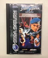 Street Fighter The Movie - SEGA Saturn (PAL)