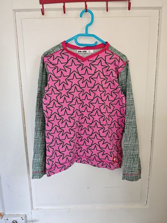 Langarmshirt Kik Kid 152