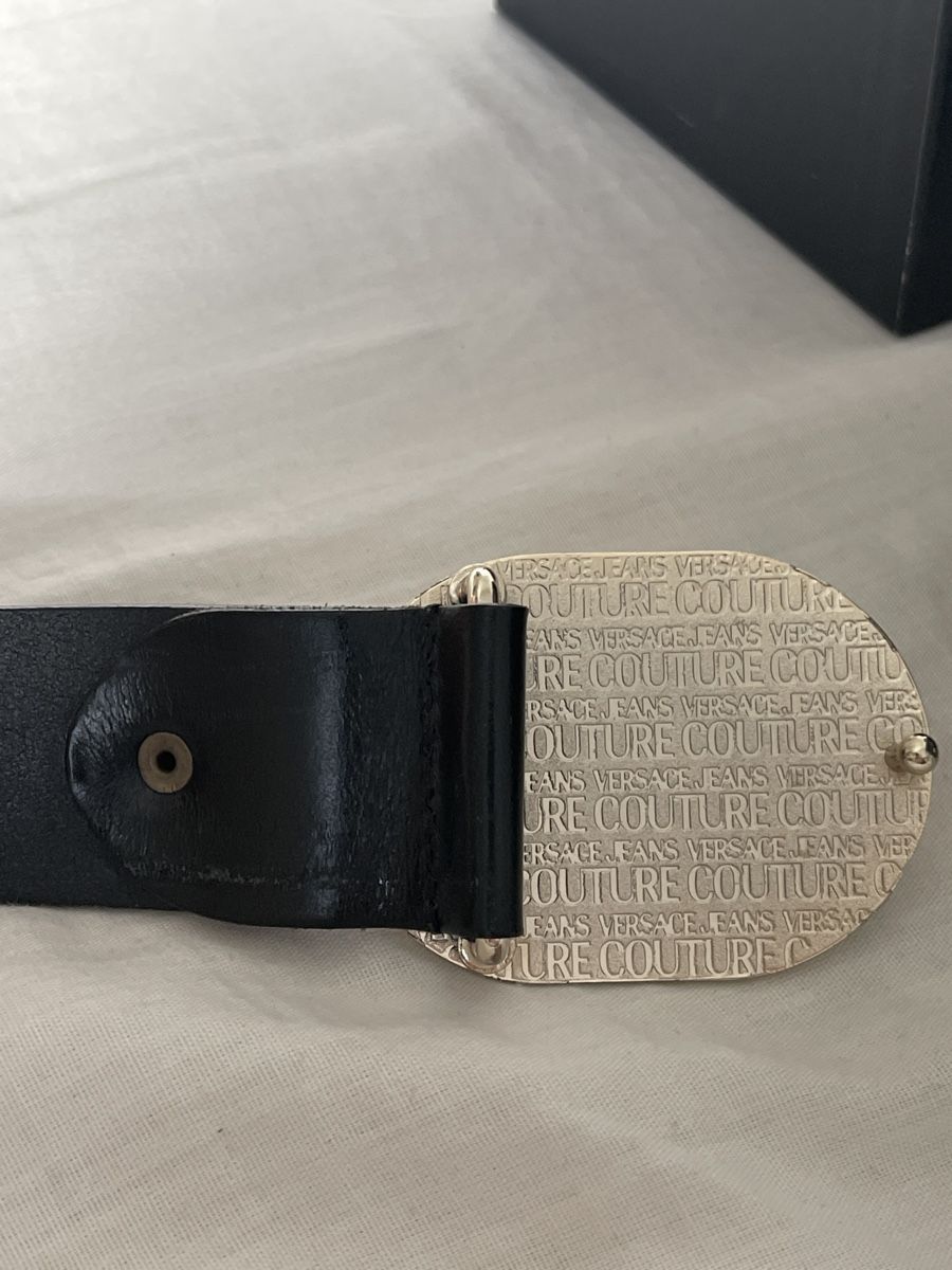 Versace Cinture: Versace Jeans Couture Gürtel – Usato da Wetzikon ZH venduto da Jan_wojt 7