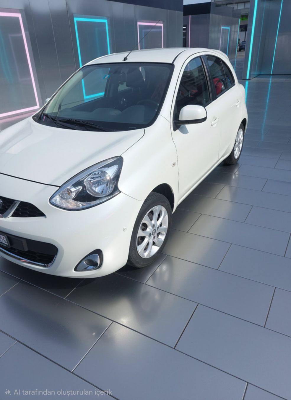 Nissan Automobili: NISSAN MICRA – Usato da Lausanne venduto da kra_8gdy