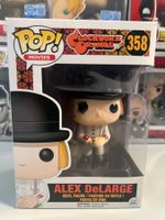 Funko POP! Movies Clockwork Orange Alex DeLarge Sortie 2017