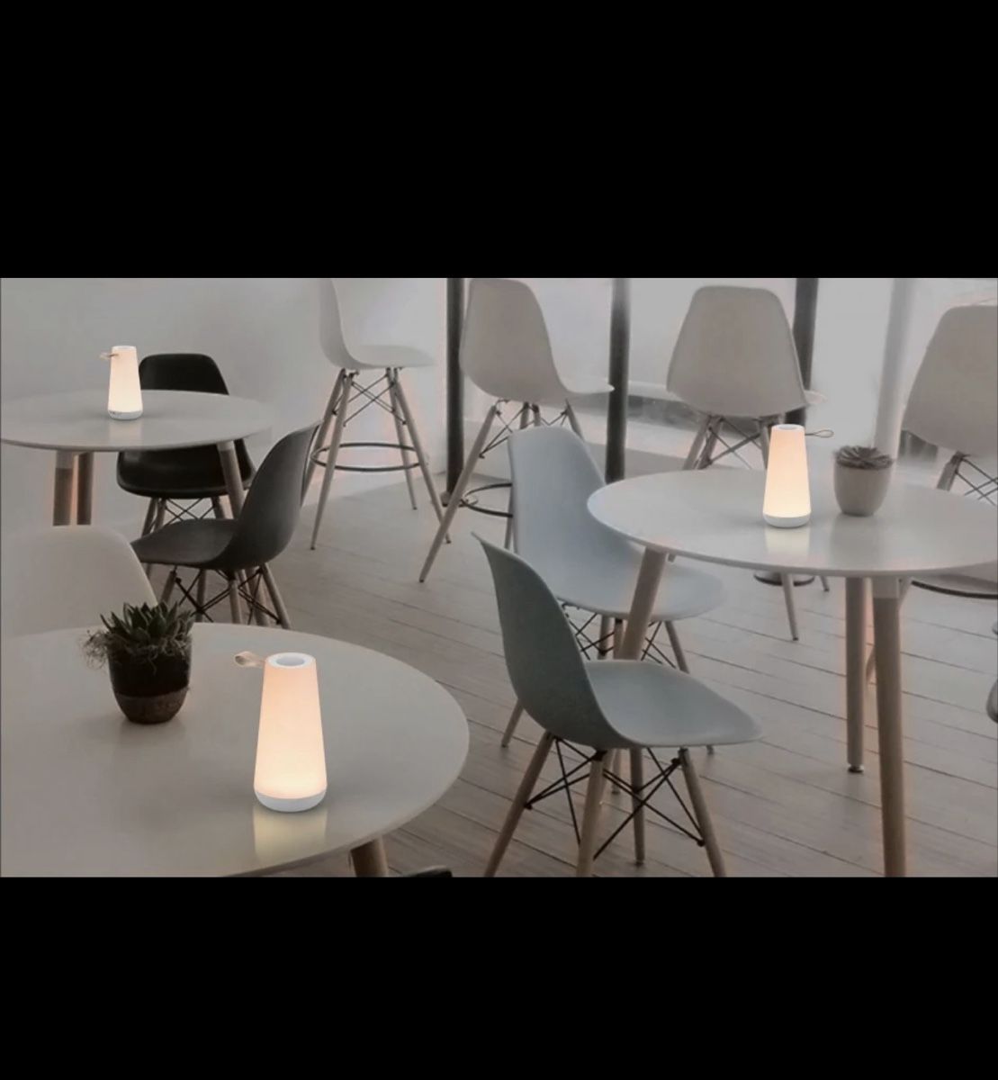 Lampen: PABLO, UMA MINI SOUND LANTERN – Neu (gemäss Beschreibung) aus Luzern von FelixHelder 2