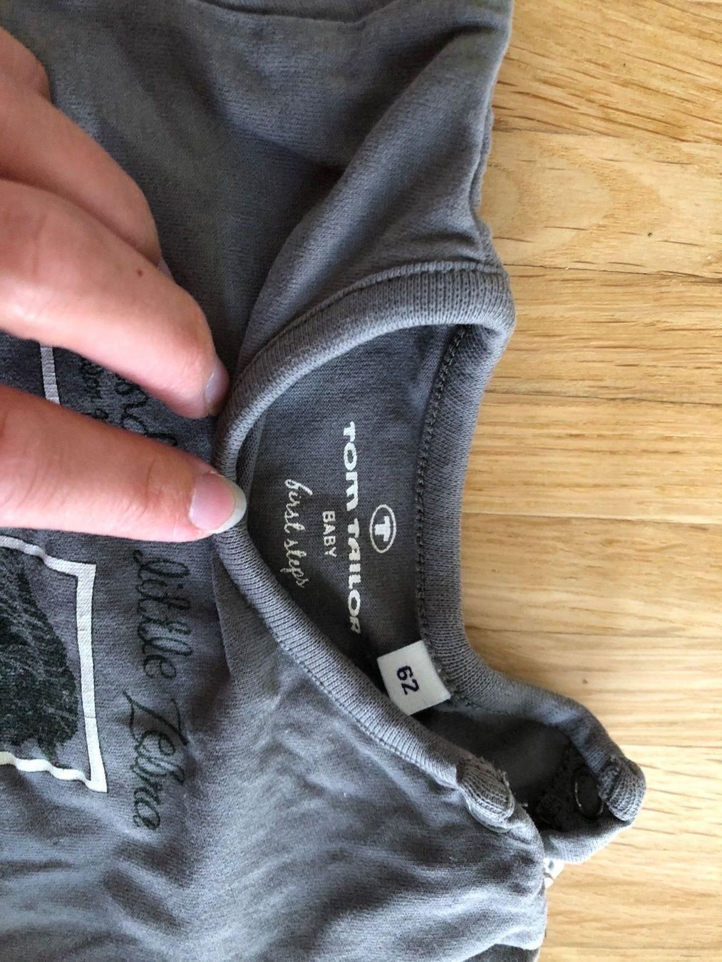 Pullover & Sweatshirts: Pullover Tom Tailor Grösse 62 – Gebraucht aus Lupsingen von sta_wgg5 2