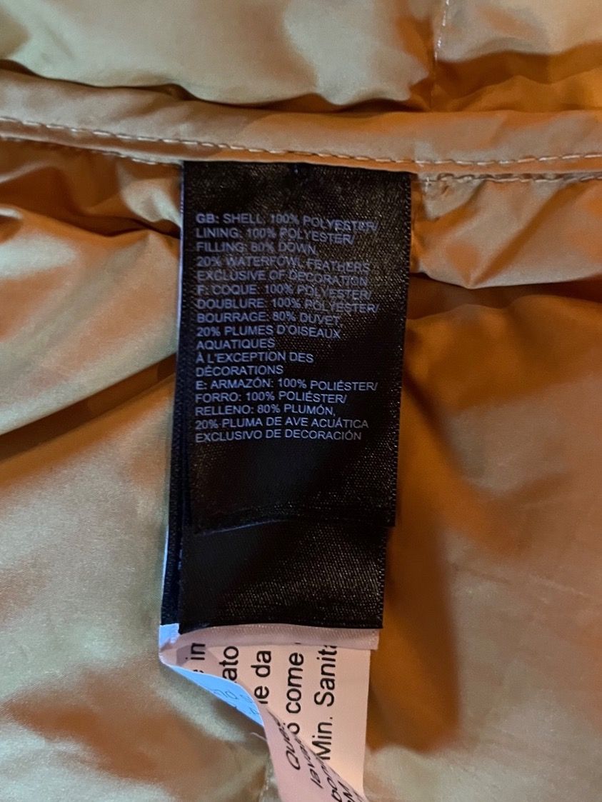 North Face Cappotti: Mantel North Face, Gr. S – Usato da Davos Dorf venduto da Anna3313 3