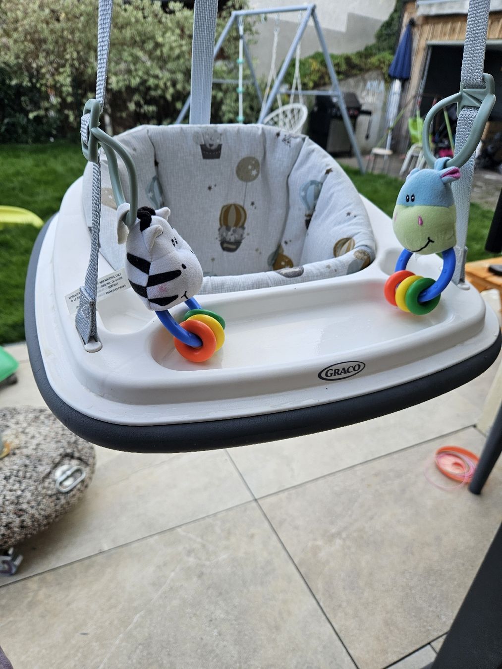 Bascules & balançoires: Graco Türhopser – D'occasion à Henau par Micla13 2