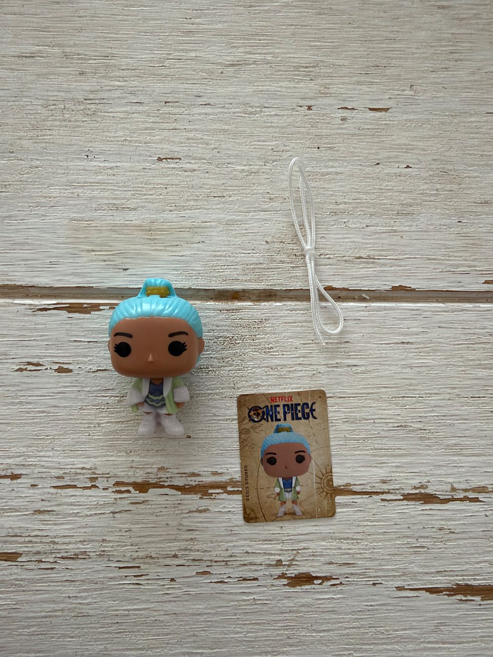 Funko Figuren: One Piece kinder joy Vivi – Neu (gemäss Beschreibung) aus S. Antonino von GeniniG
