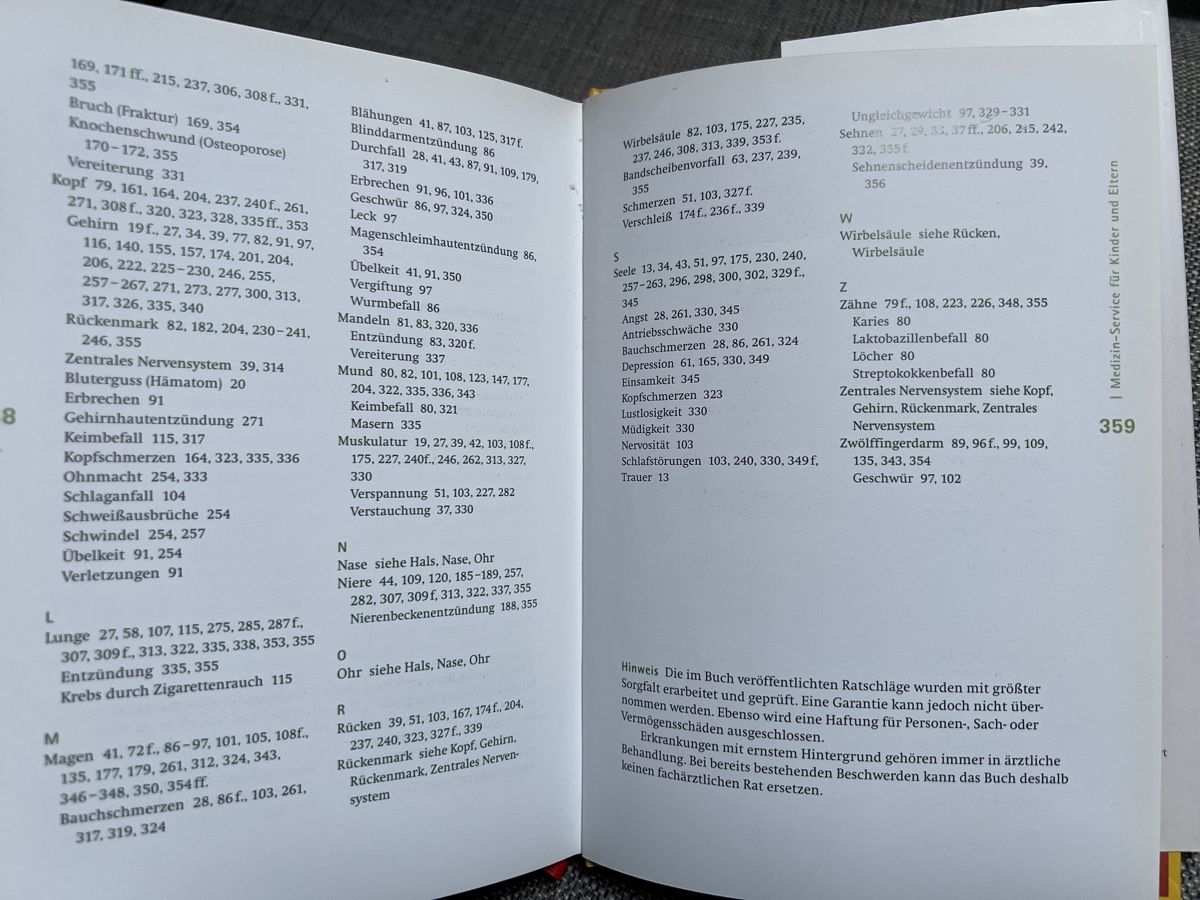 : Grönemeyer: Der kleine Medicus - Kinderbuch – Gebraucht aus Kirchberg BE von Bergdorf16 8