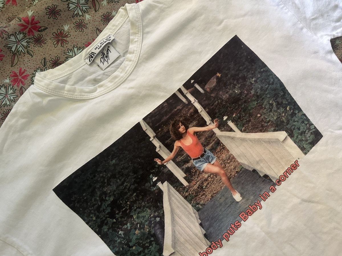 Zara T-shirt: Zara t.shirt gr S – Usato da Uster venduto da bek_v2ct 1
