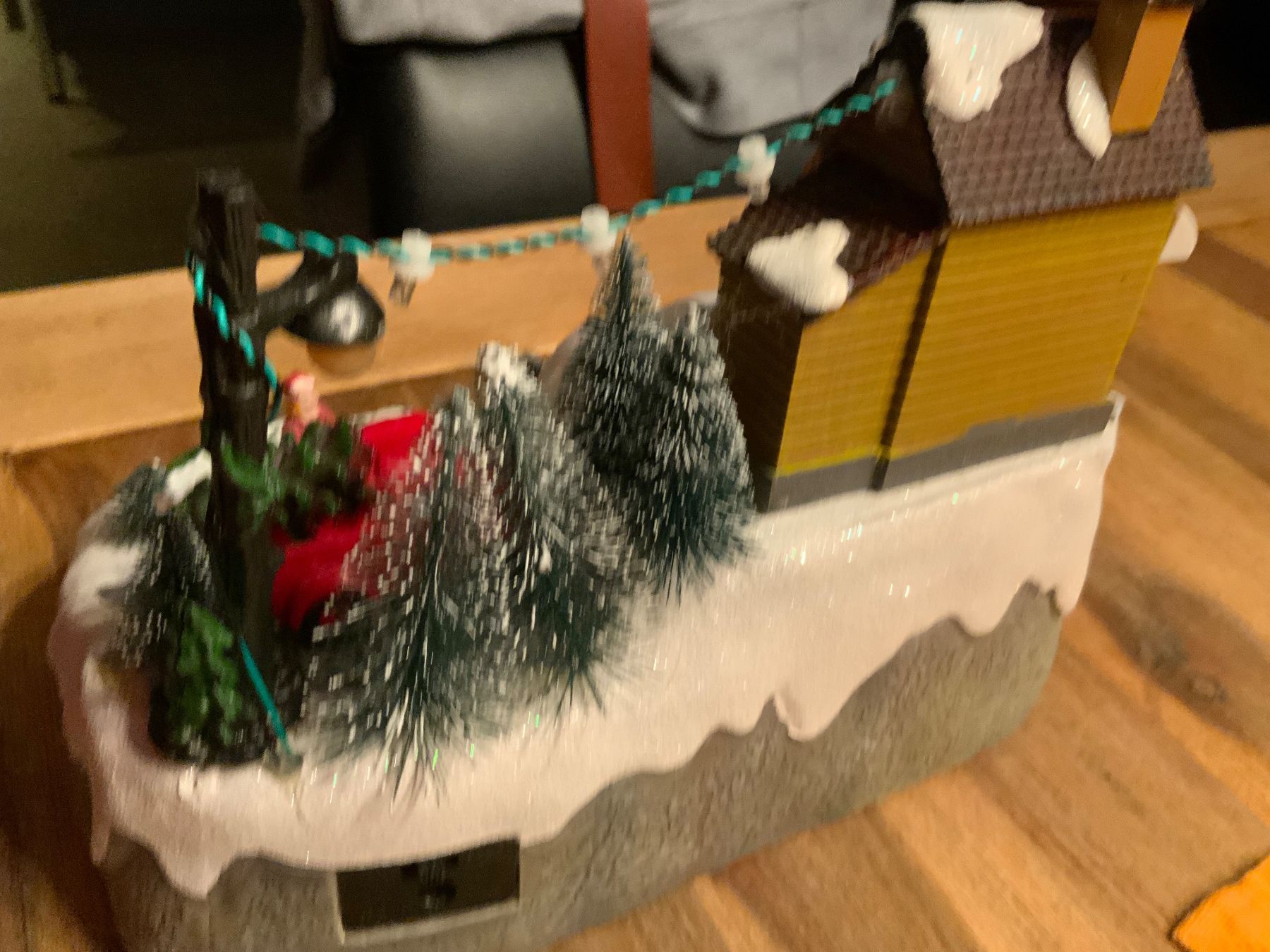 Alle Dekorationen: Weihnachtsdekoration mit Musik – Gebraucht aus Schübelbach von Hecht11. 2