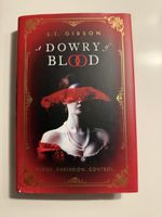 A Dowry of Blood Fairyloot Edition
