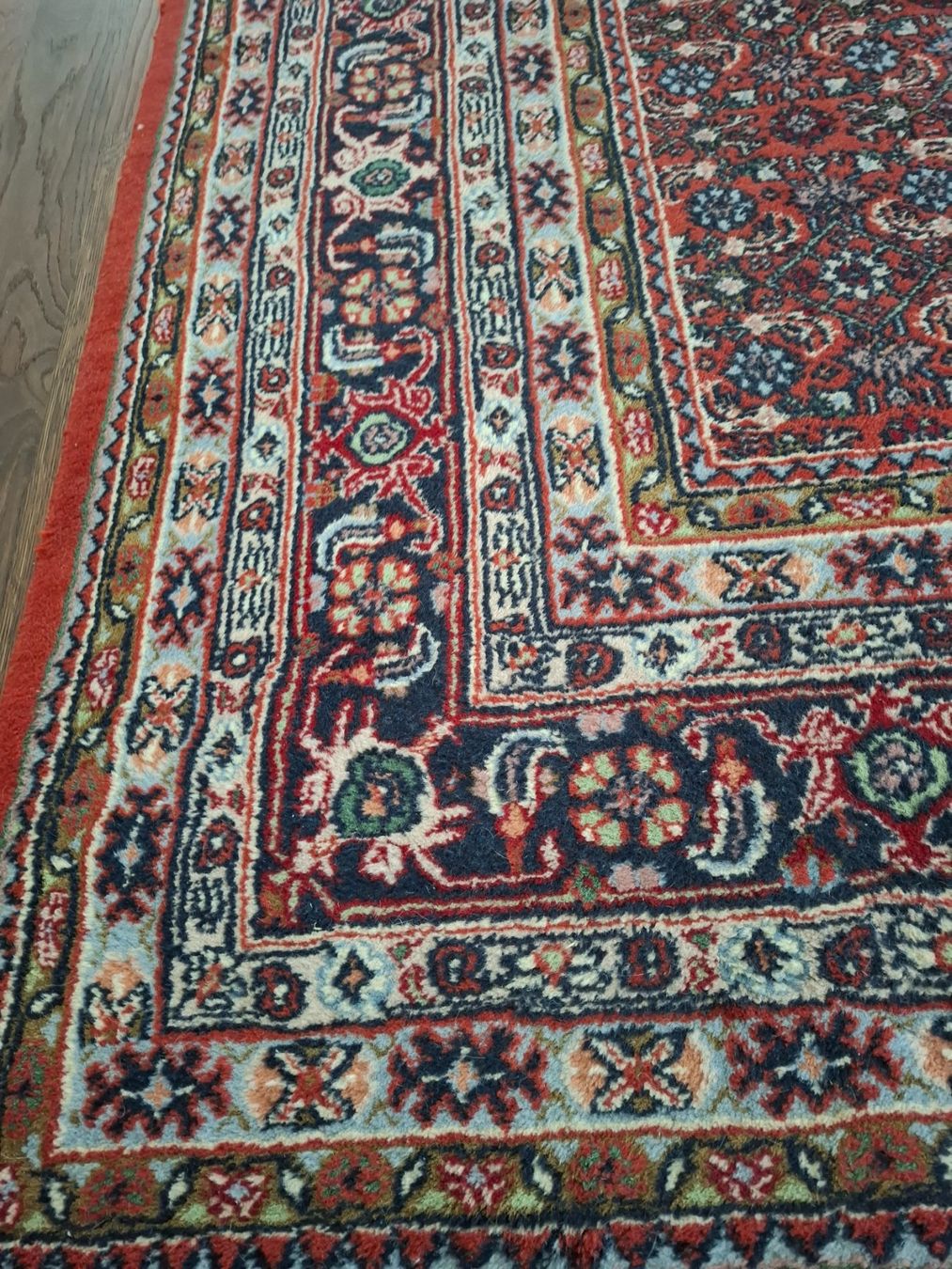 Teppiche: Teppich – Gebraucht aus Illnau von keks03 1