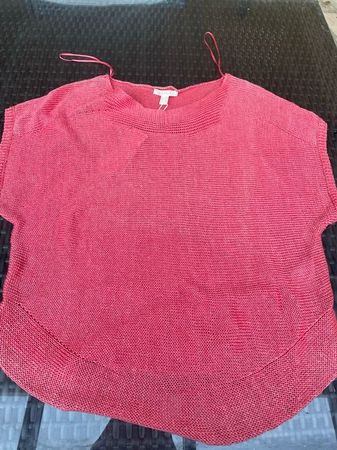 NEU Esprit Damen T-Shirt NEU mit Etikett M - 100% Leinen