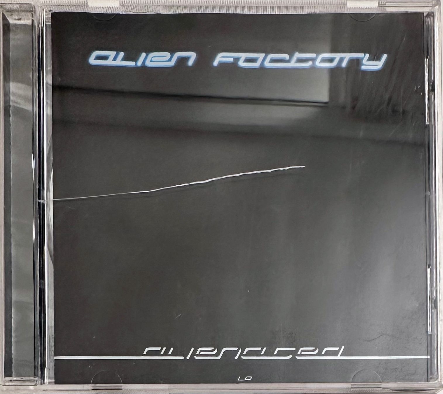 CDs: Alien Factory – Alienated – Gebraucht aus Martigny von jereq