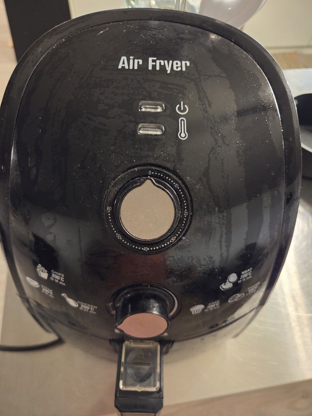 Weber Elettrodomestici da cucina: Air Fryer – Usato da Schlieren venduto da anw_psw5 1