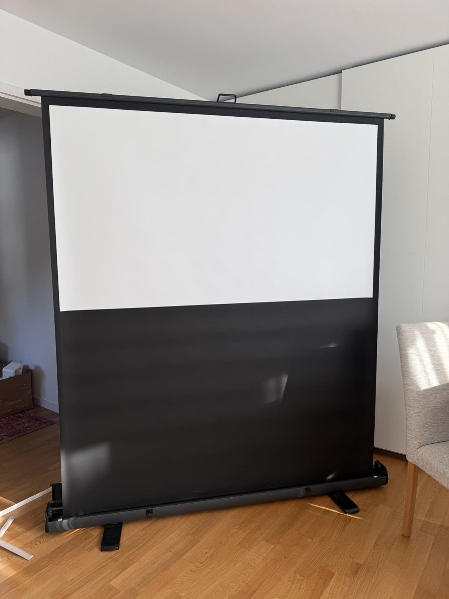 Home Cinema: Projector screen Celexon Ultramobil Plus Professional – Usato da Zürich venduto da dul_wd8p