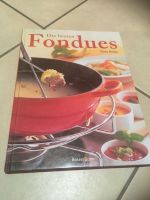 Die besten Fondues Ulrike Bültjer