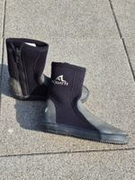 Bottes de plongée Aquatys néoprène fermeture éclair taille M